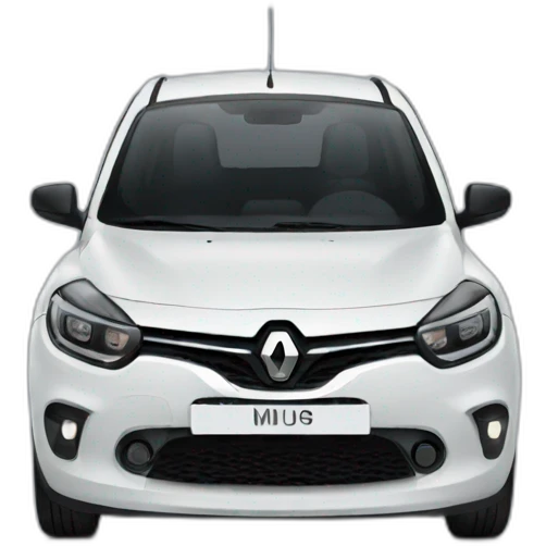 Renault emoji