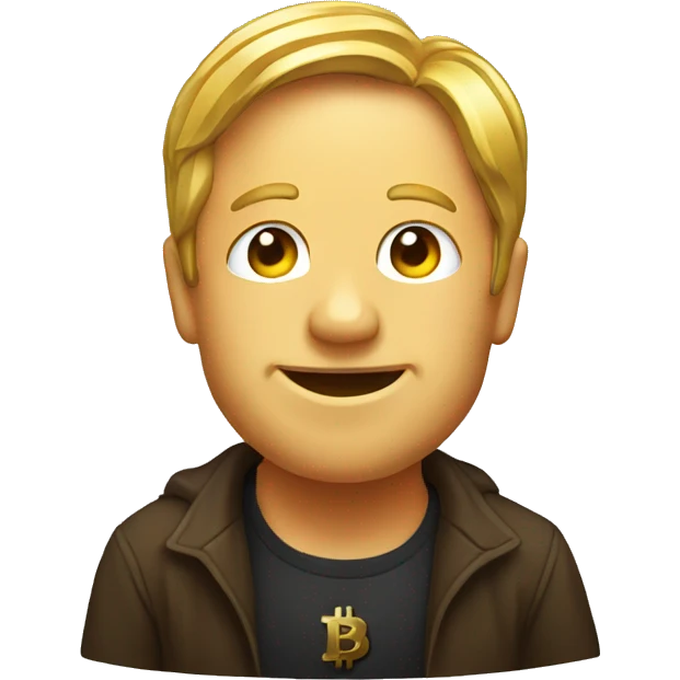 Bitcoin emoji