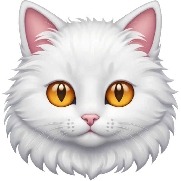 Cat with star eyes emoji