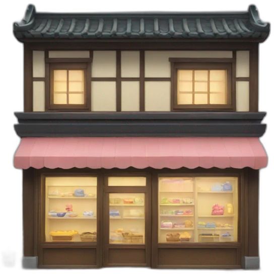 tokyo storefront emoji