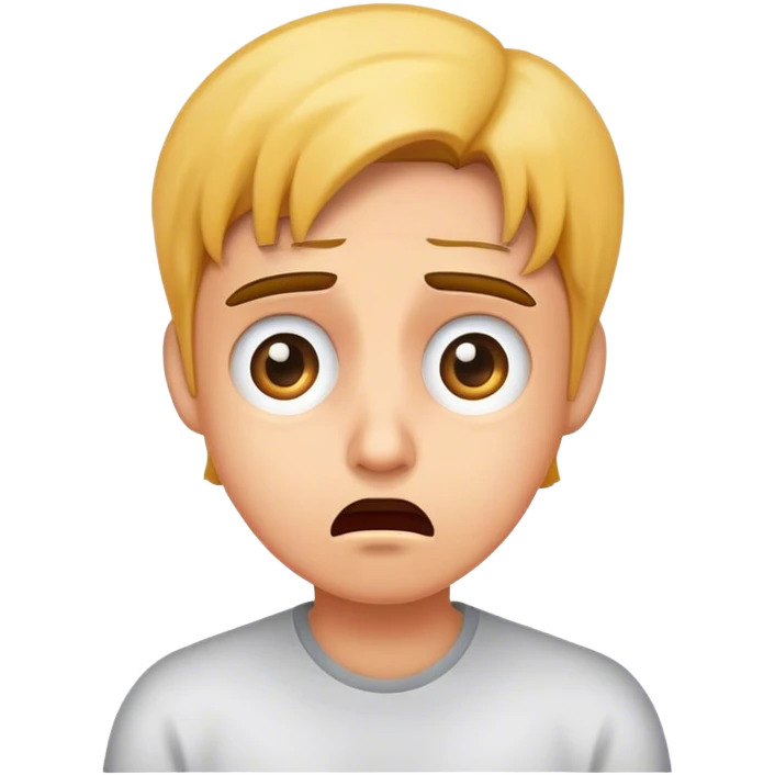 Brain fart emoji