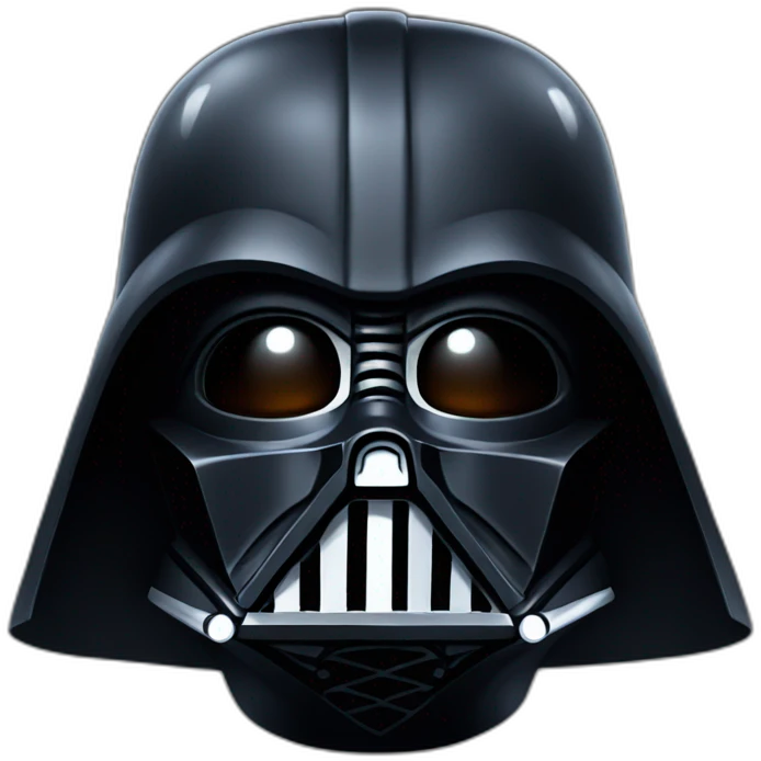darth vader emoji