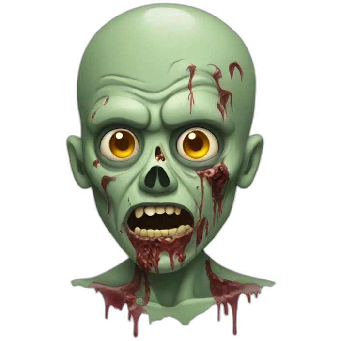 zombie emoji