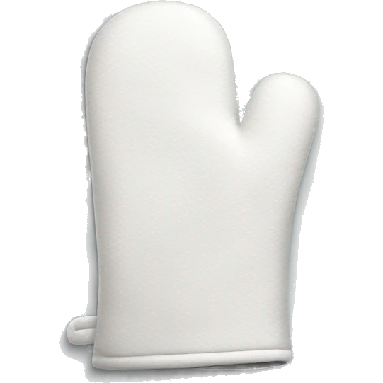 oven glove emoji