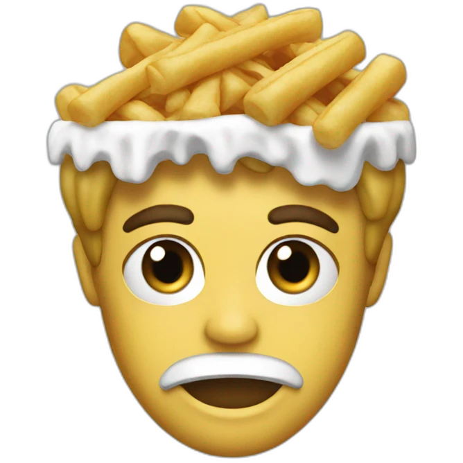 eating sneakers bar emoji