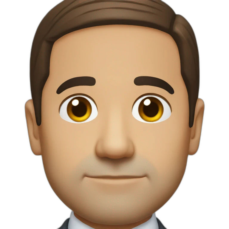 michael scott emoji
