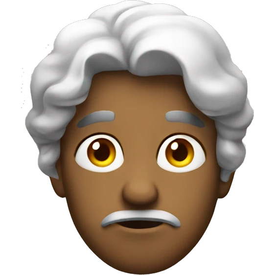 Thinking  emoji