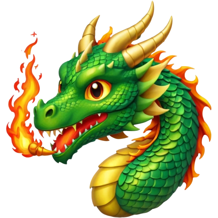 dragon emoji