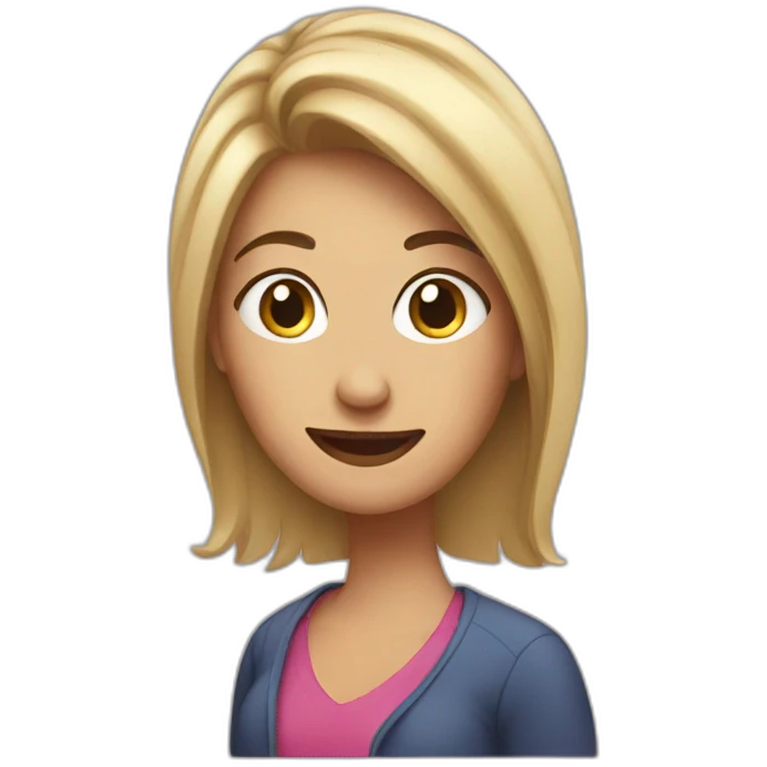 Mom emoji
