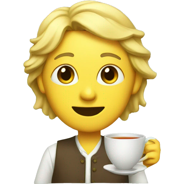 Tea  emoji