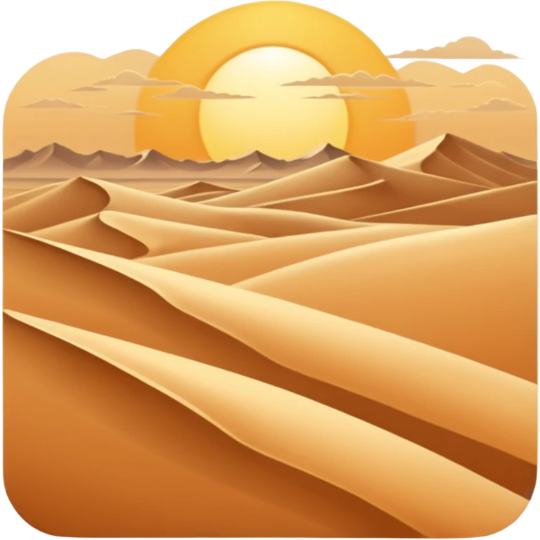 “cultural desert” emoji