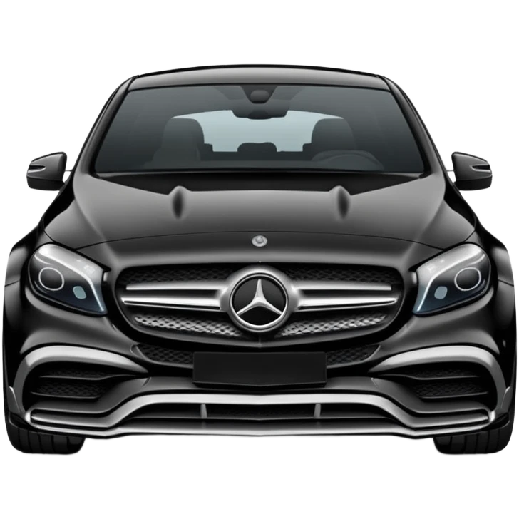 A45 amg édition one  emoji