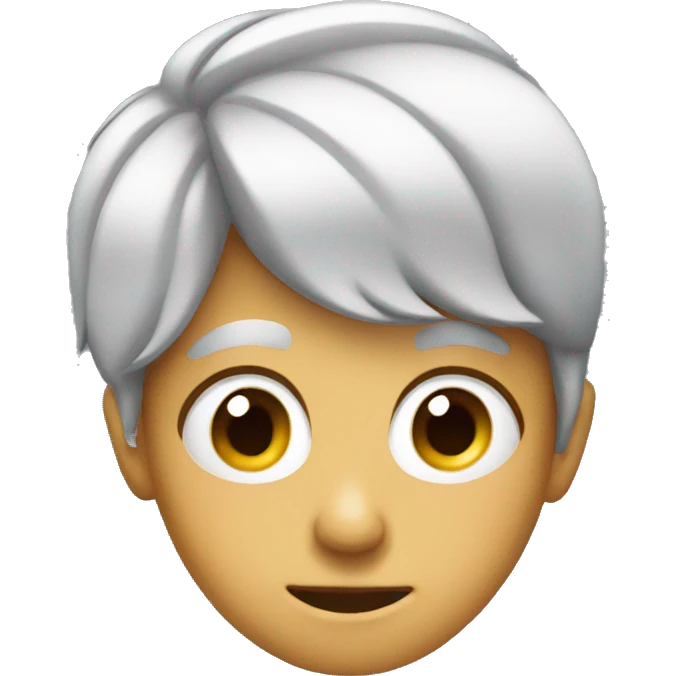 side eye face emoji