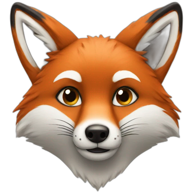 Arvi le renard emoji
