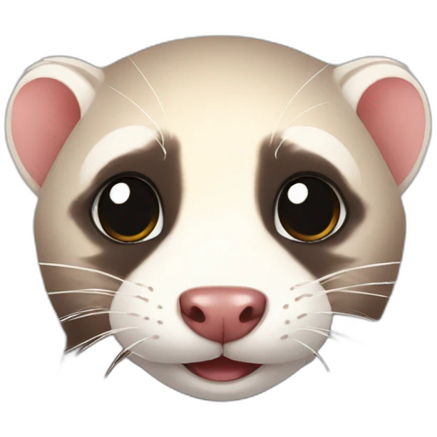 ferret emoji