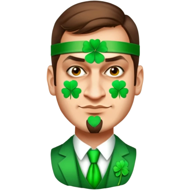 Clover Couture emoji