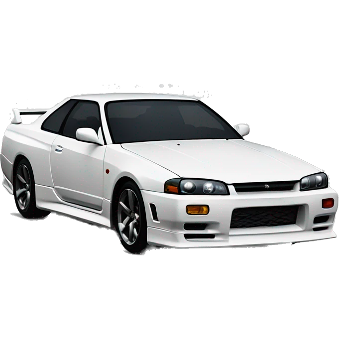 nissan skyline emoji