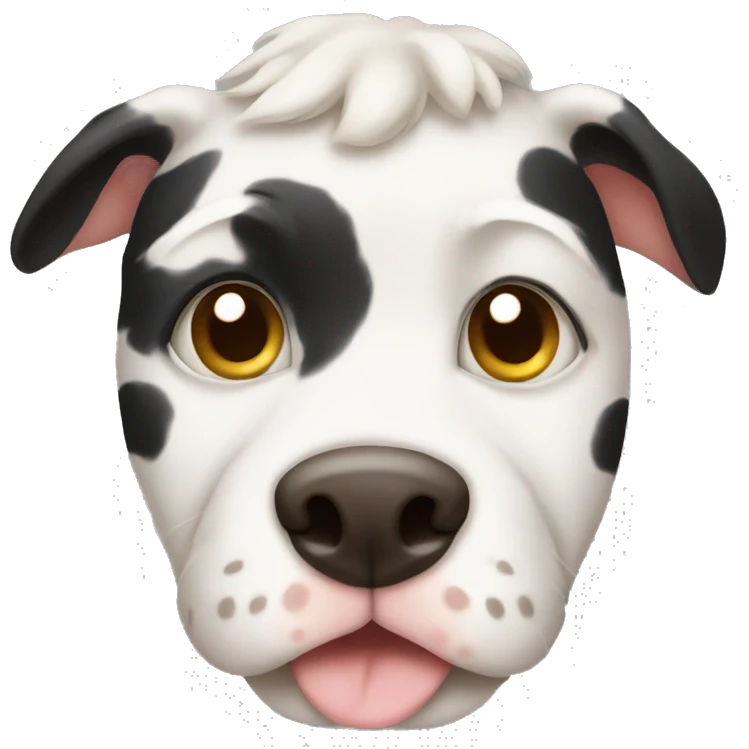 dog cat cow emoji