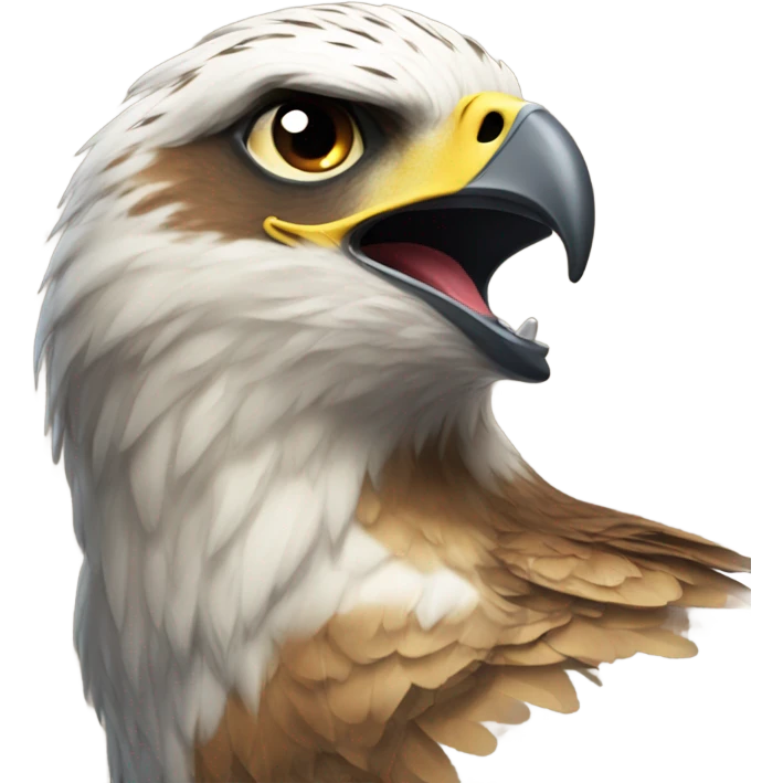 Hawk tauh emoji