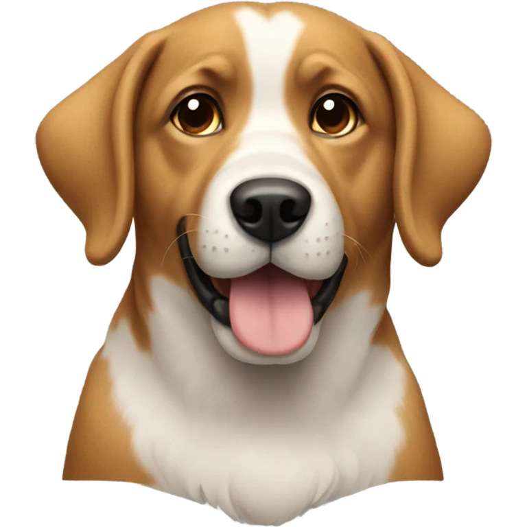 Perro emoji