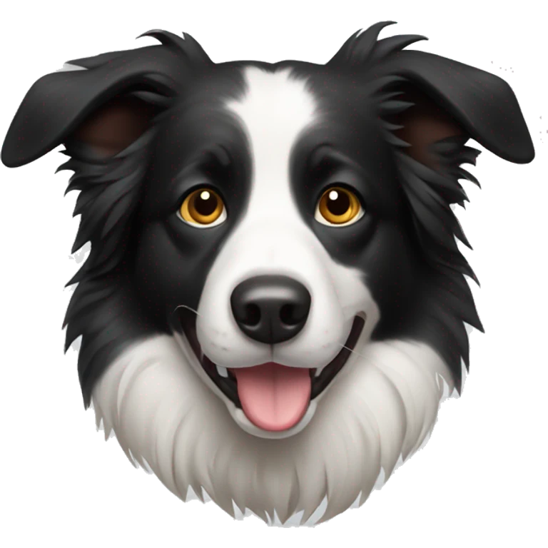 border collie emoji