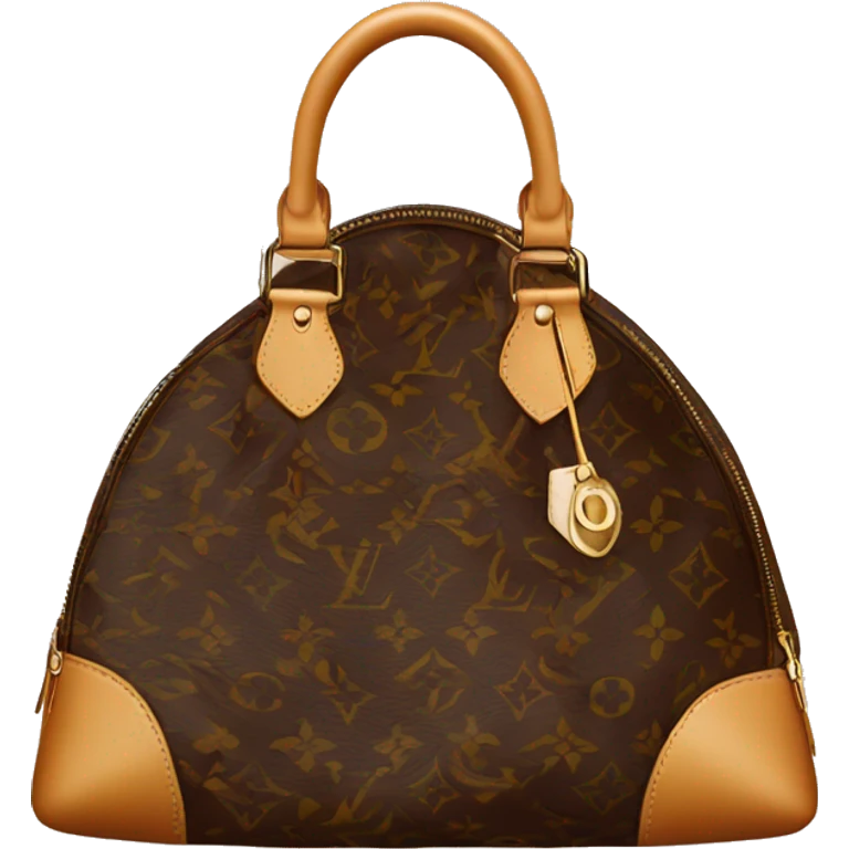 Louis Vuitton emoji