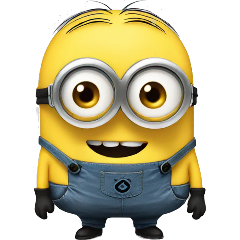 minion emoji