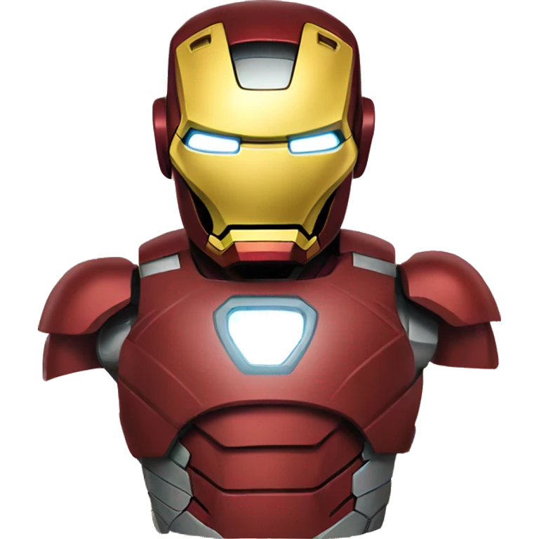 Iron man emoji