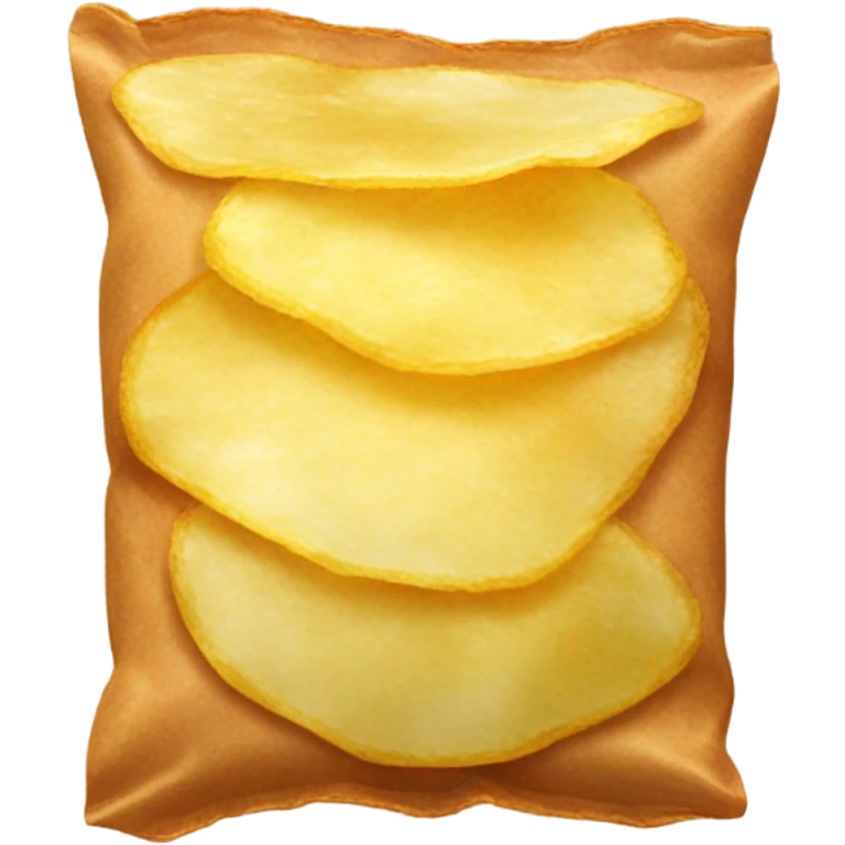 Chip emoji