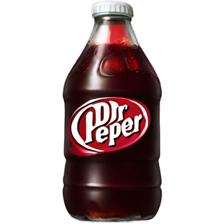 dr pepper emoji