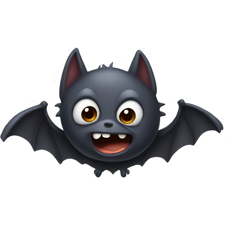 Bat emoji