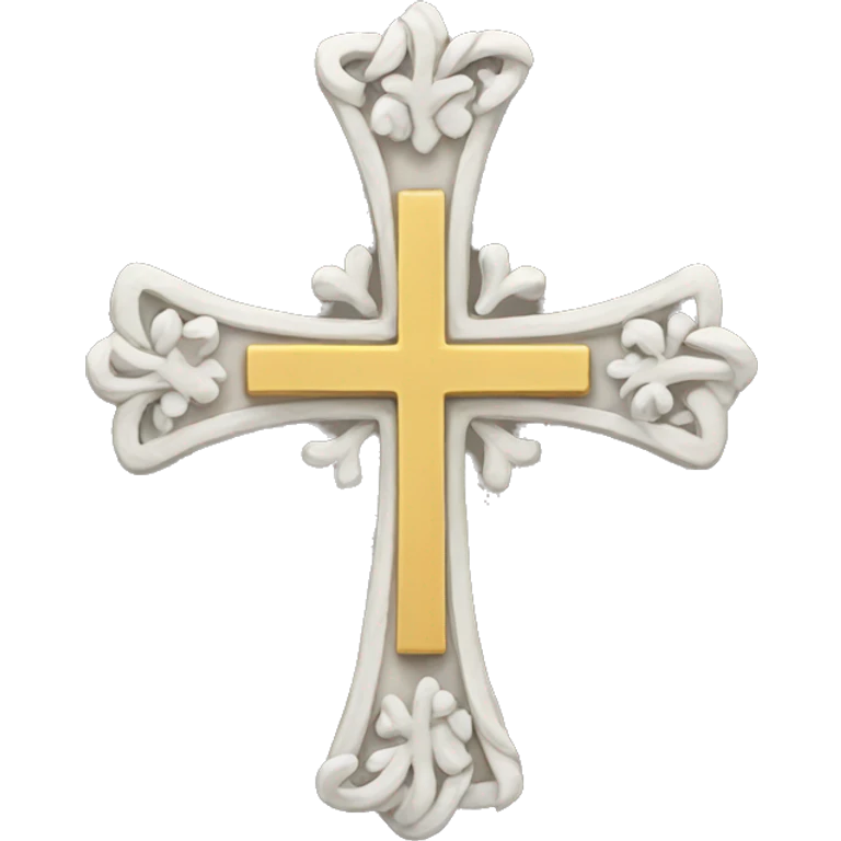 cross emoji