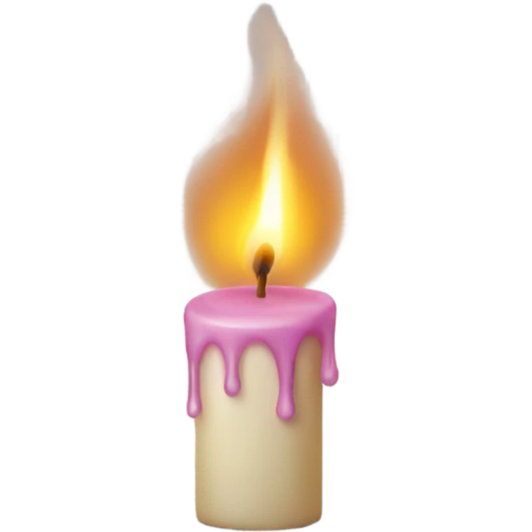candle emoji