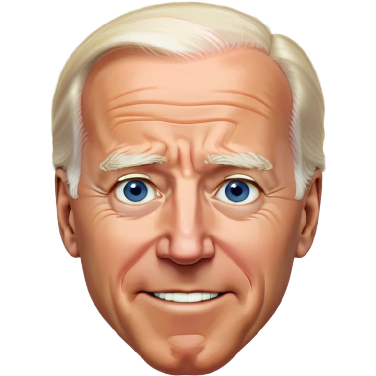Joe biden emoji