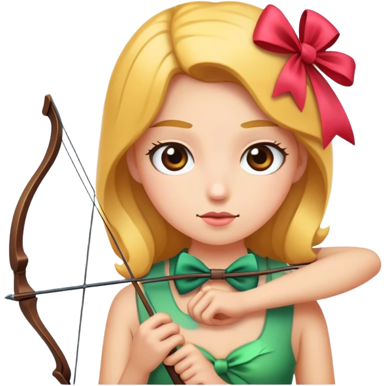 Bow  emoji