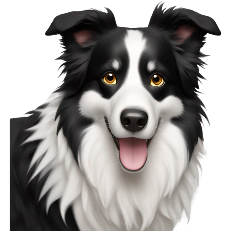 border collie emoji