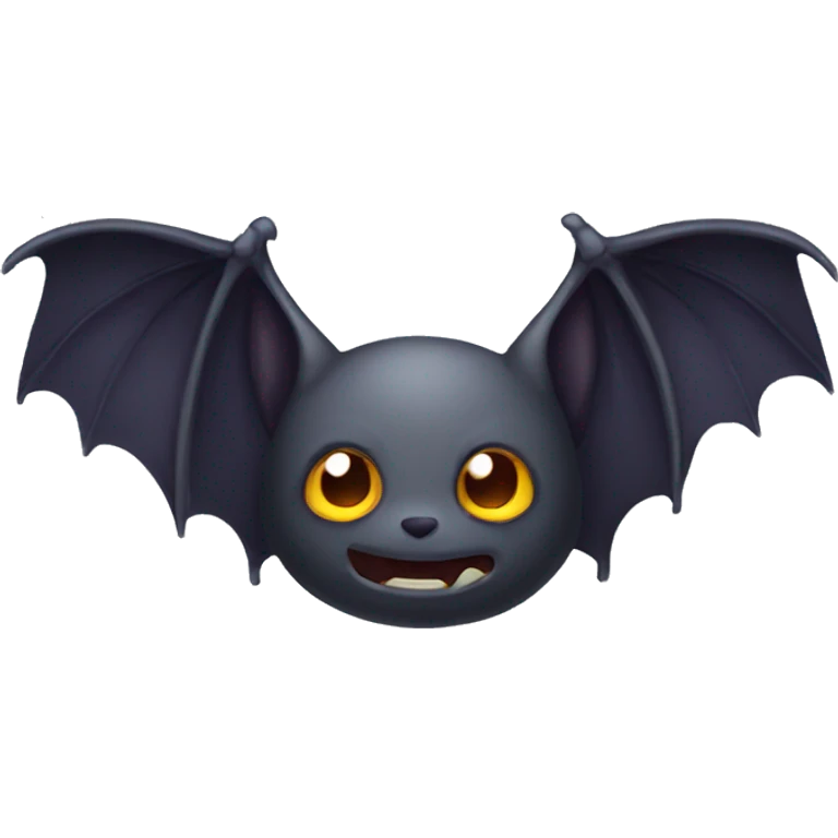 Bat emoji