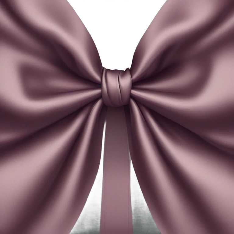 Bow emoji