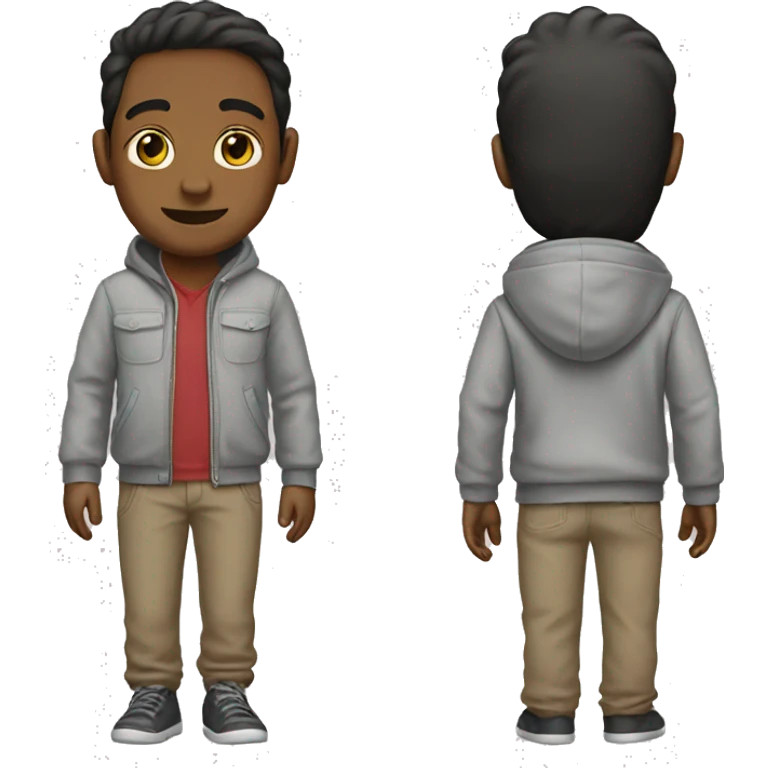 Clothing emoji