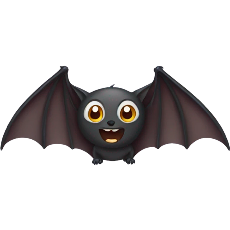 Bat emoji