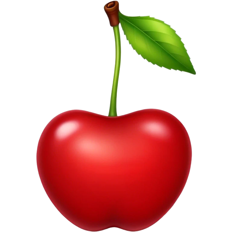 Cherry  emoji