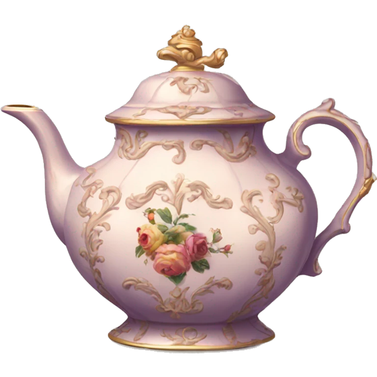 rococo teapot emoji