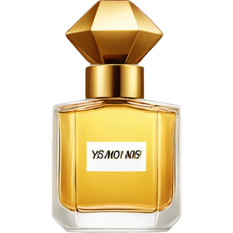 ysl mon paris perfume emoji