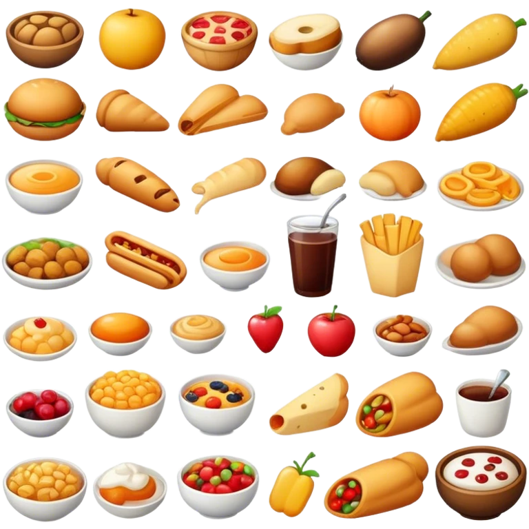 Food emoji