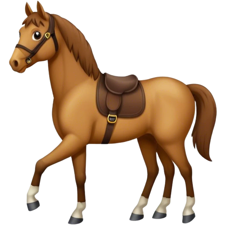 Horse emoji