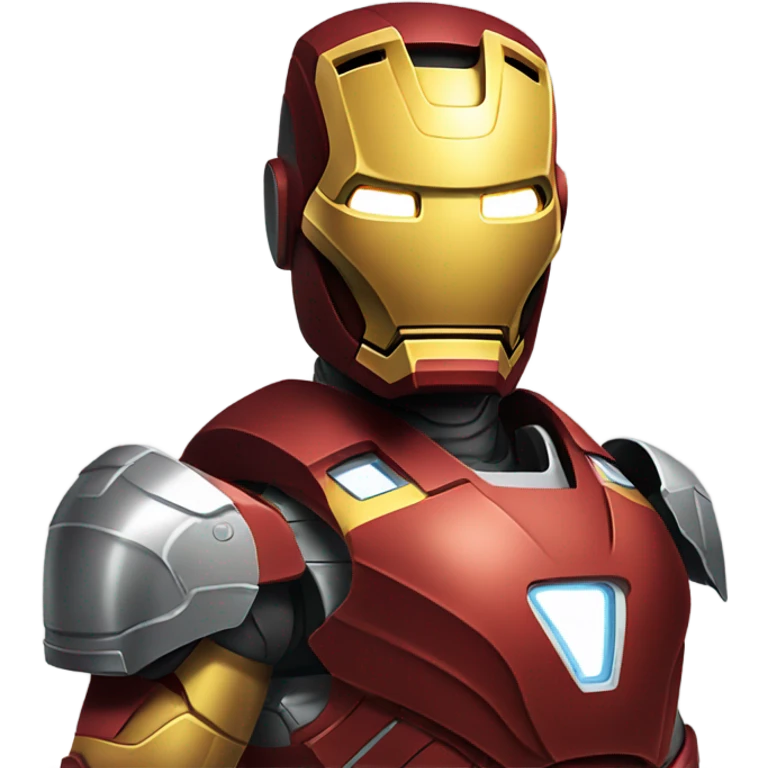Iron Man emoji