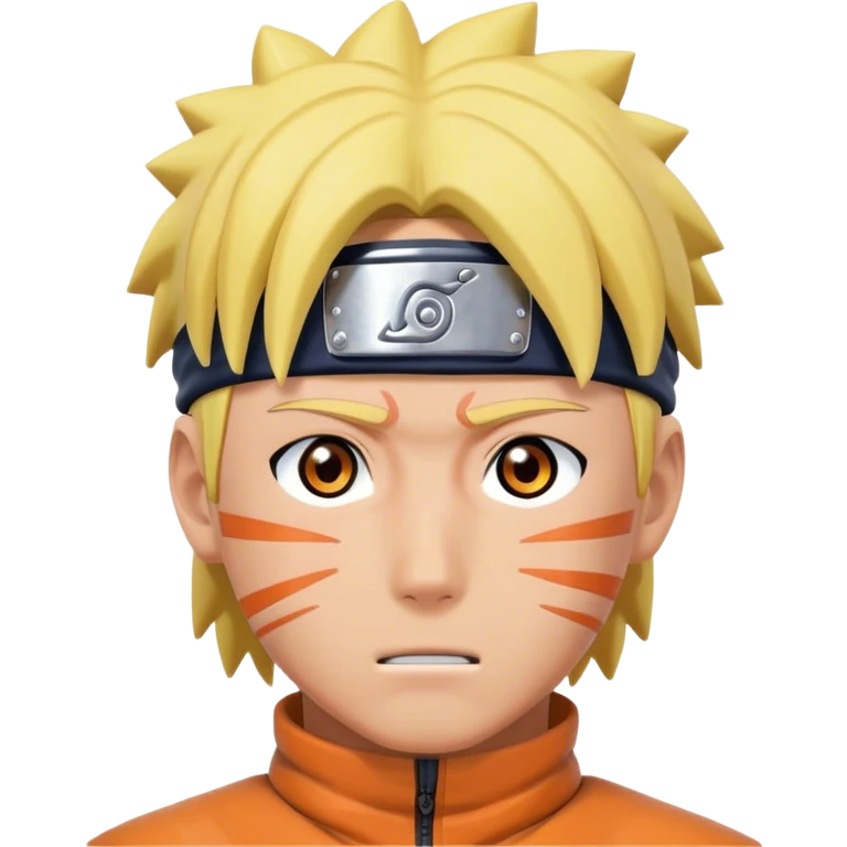 Naruto emoji