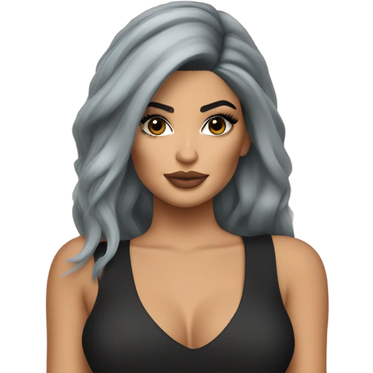 kylie jenner emoji