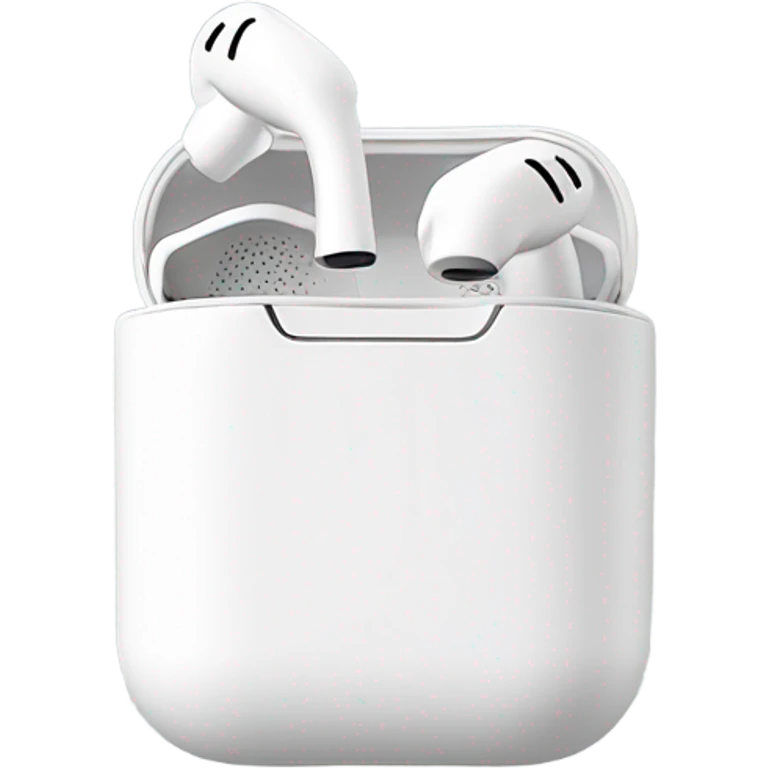 AirPods pro emoji