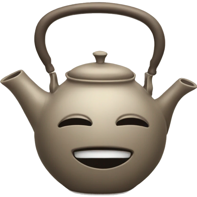 teapot emoji